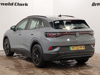 Used Volkswagen ID.4 2022 for sale - 77832651: Photo