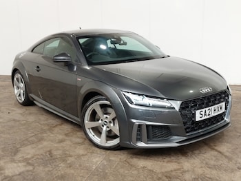 2021 - 45 TFSI S Line 2dr S Tronic