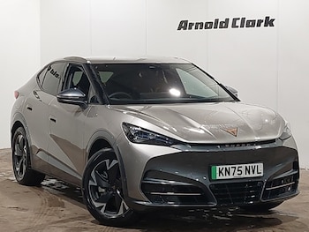 Cupra Tavascan feature image