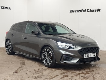 Used Ford Focus 2018 for sale - 78546405: Photo