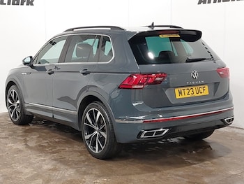 Used Volkswagen Tiguan 2023 for sale - 78928812: Photo