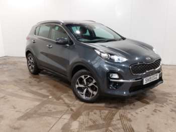2019 - 1.6 GDi ISG 2 5dr