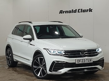 Used Volkswagen Tiguan 2023 for sale - 78455882: Photo