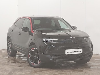 Vauxhall - Mokka