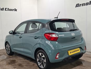 Used Hyundai i10 2024 for sale - 79857669: Photo