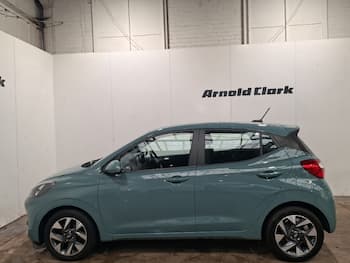 Used Hyundai i10 2024 for sale - 79857669: Photo