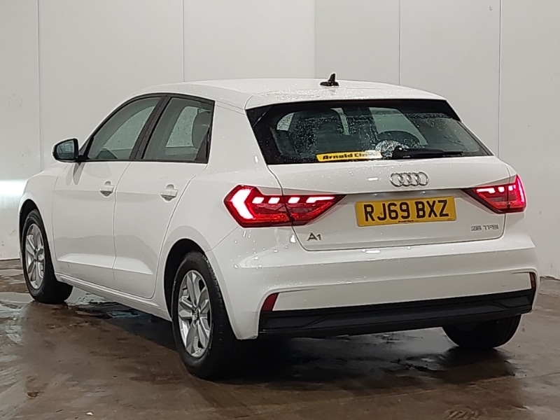 Used Audi A1 2020 for sale - 78040969: Photo 3