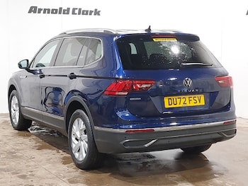 Used Volkswagen Tiguan Allspace 2022 for sale - 78403458: Photo
