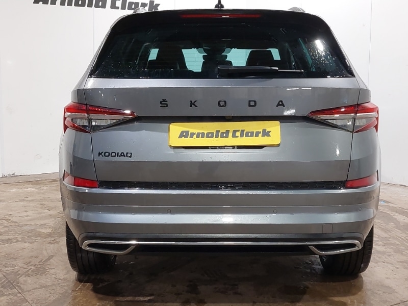 Used Skoda Kodiaq 2022 for sale - 77637188: Photo 14