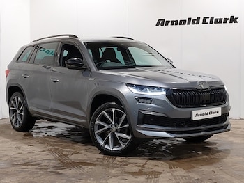 Used Skoda Kodiaq 2022 for sale - 77637188: Photo