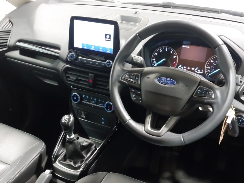 Used Ford Ecosport 2023 for sale - 76879966: Photo 10
