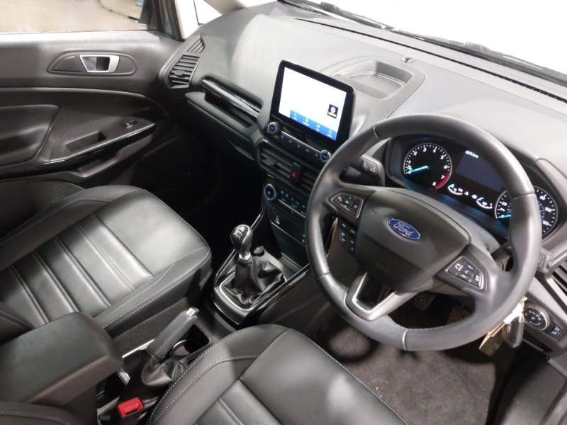 Used Ford Ecosport 2023 for sale - 76879966: Photo 18