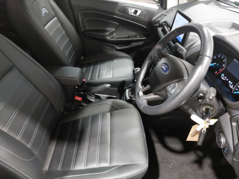 Used Ford Ecosport 2023 for sale - 76879966: Photo 19