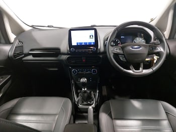 Used Ford Ecosport 2023 for sale - 76879966: Photo