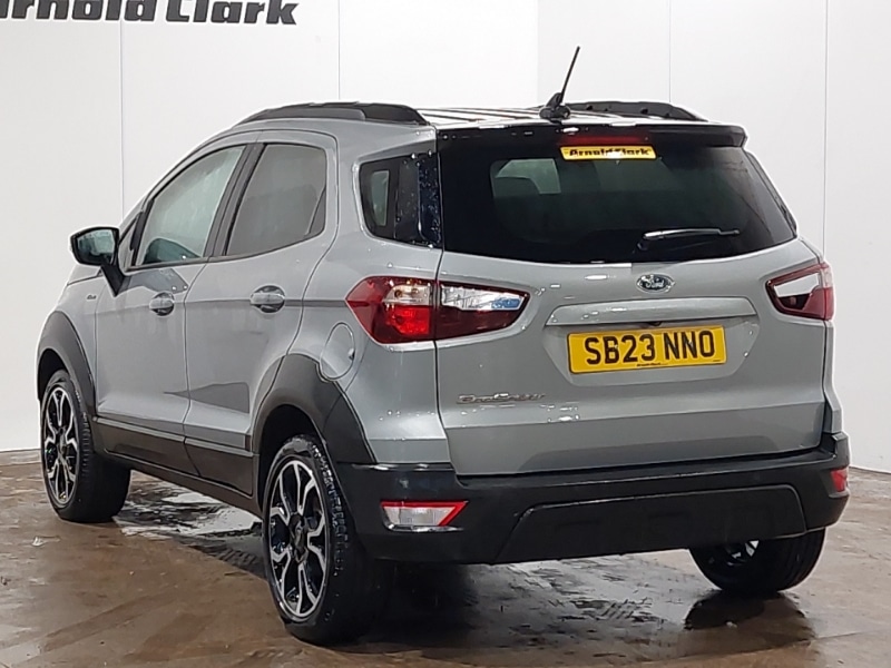 Used Ford Ecosport 2023 for sale - 76879966: Photo 3