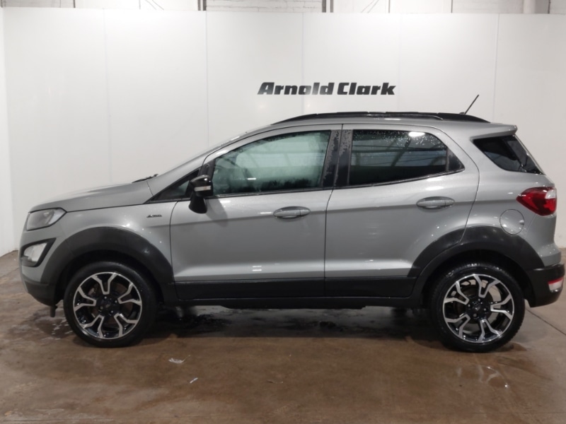 Used Ford Ecosport 2023 for sale - 76879966: Photo 4