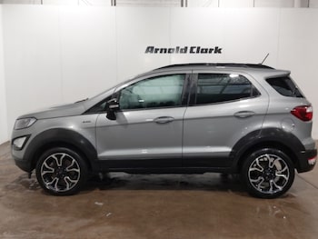 Used Ford Ecosport 2023 for sale - 76879966: Photo