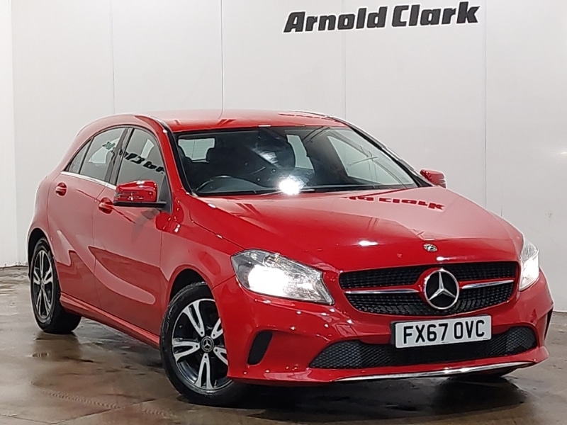 Used Mercedes-Benz A-Class 2017 for sale - 76560616: Photo 1