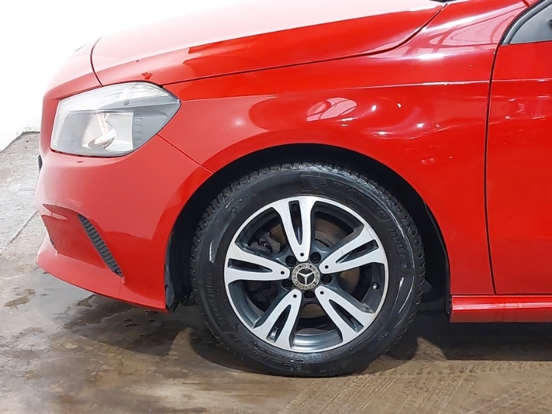 Used Mercedes-Benz A-Class 2017 for sale - 76560616: Photo 12