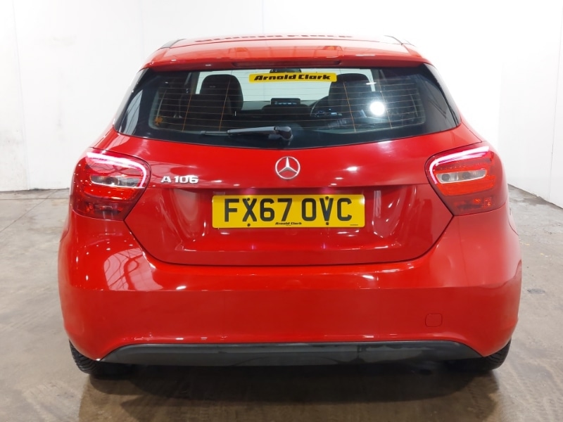 Used Mercedes-Benz A-Class 2017 for sale - 76560616: Photo 14