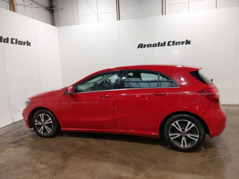 Used Mercedes-Benz A-Class 2017 for sale - 76560616: Photo 4