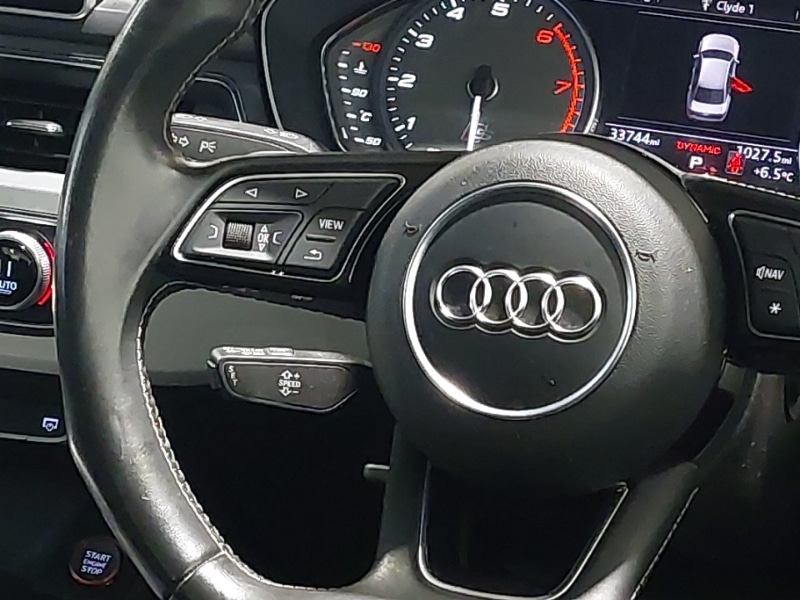 Used Audi A4 2017 for sale - 76644199: Photo 11