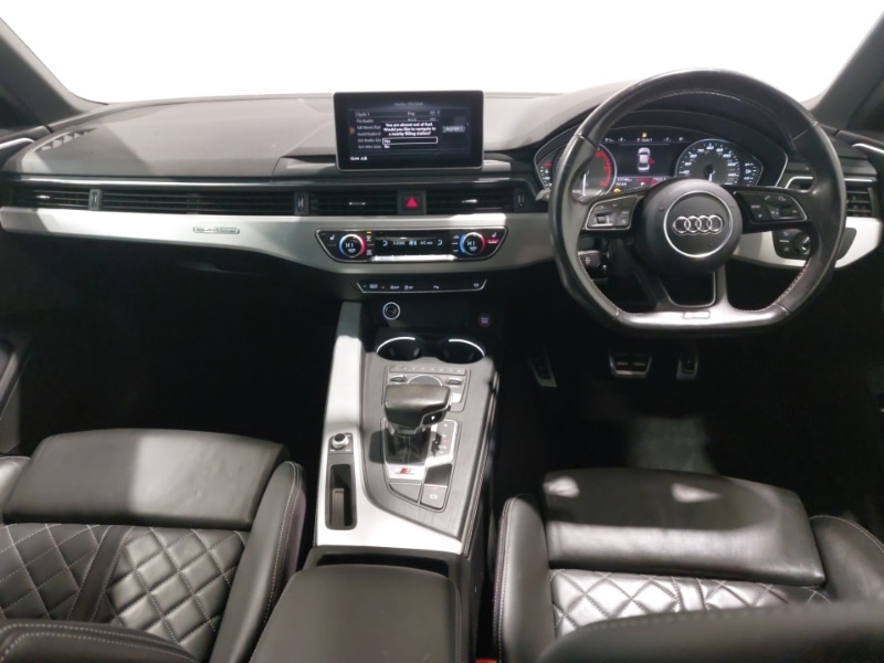 Used Audi A4 2017 for sale - 76644199: Photo 2