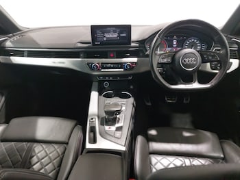 Used Audi A4 2017 for sale - 76644199: Photo