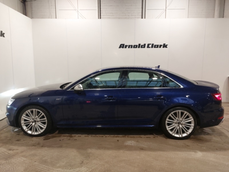 Used Audi A4 2017 for sale - 76644199: Photo 4