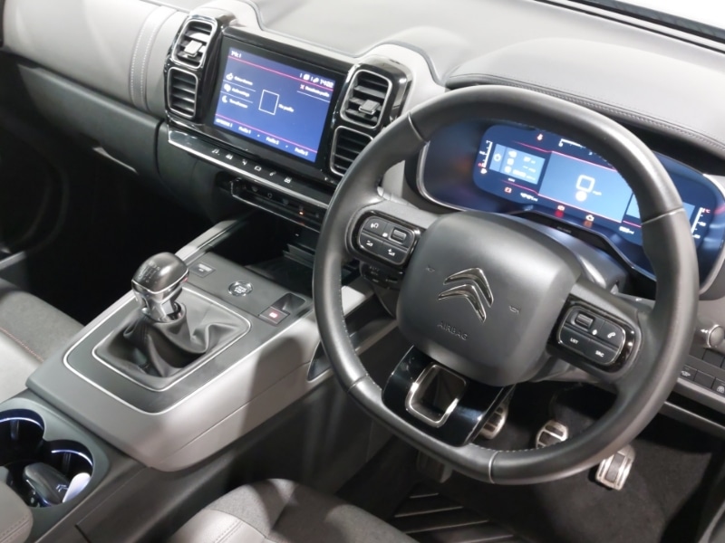 Used Citroen C5 Aircross 2021 for sale - 76351317: Photo 17