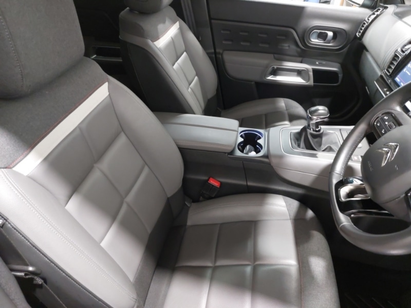 Used Citroen C5 Aircross 2021 for sale - 76351317: Photo 19