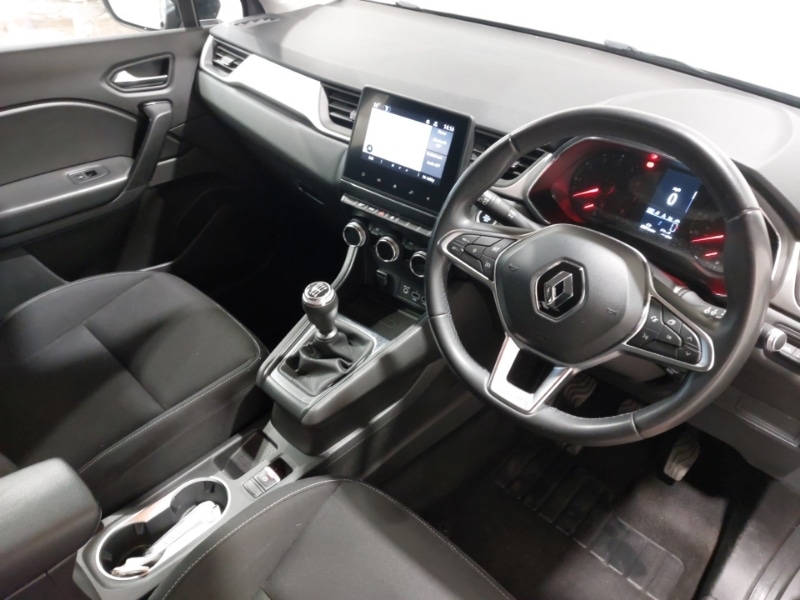 Used Renault Captur 2021 for sale - 78113949: Photo 18