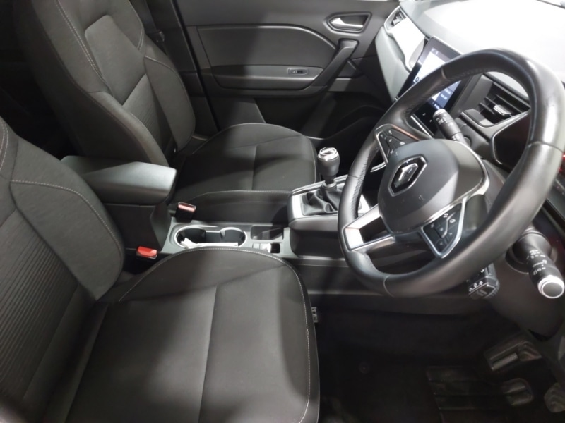 Used Renault Captur 2021 for sale - 78113949: Photo 19