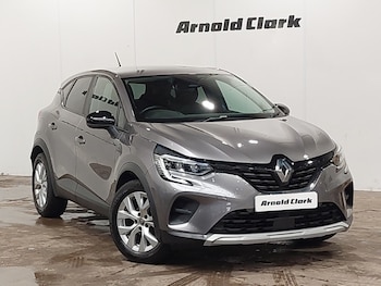 Renault Captur feature image
