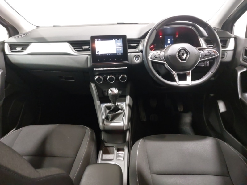 Used Renault Captur 2021 for sale - 78113949: Photo 2