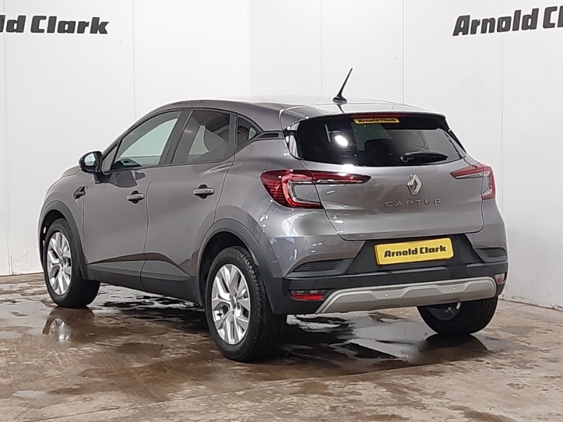 Used Renault Captur 2021 for sale - 78113949: Photo 3