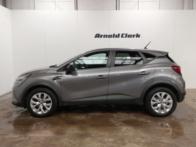 Used Renault Captur 2021 for sale - 78113949: Photo 4