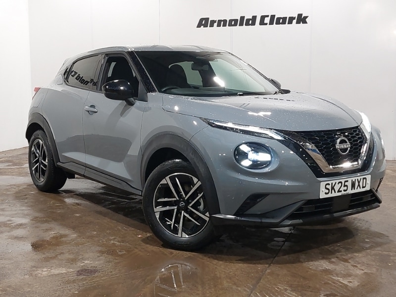 Used Nissan Juke 2025 for sale - 76897796: Photo 1