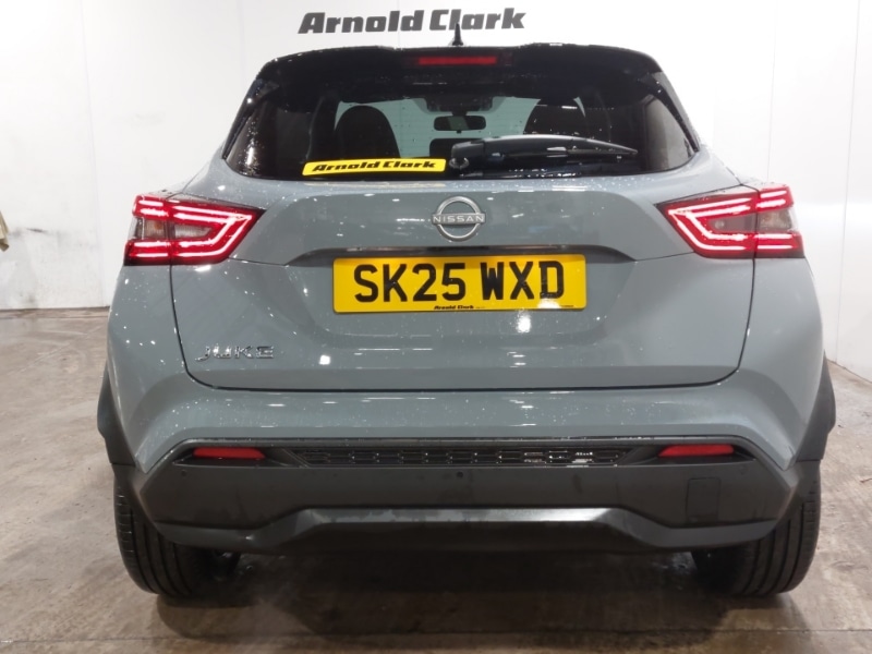 Used Nissan Juke 2025 for sale - 76897796: Photo 12