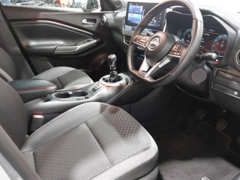 Used Nissan Juke 2025 for sale - 76897796: Photo 19