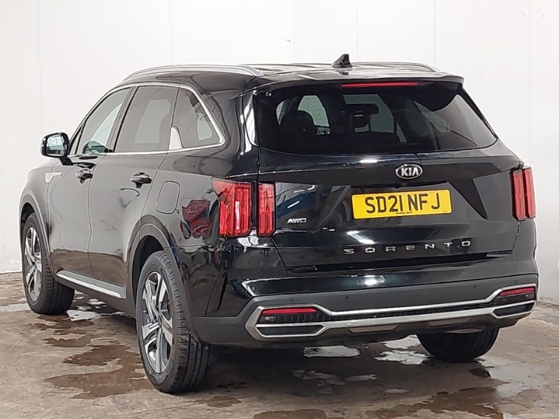 Used Kia Sorento 2021 for sale - 76414715: Photo 3