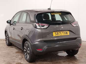Used Vauxhall Crossland 2022 for sale - 74929196: Photo