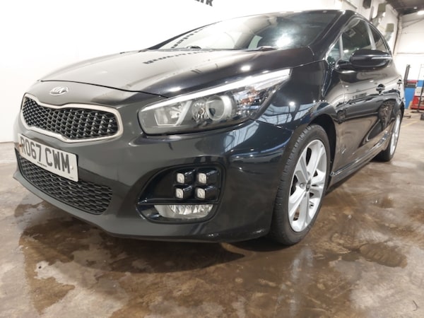 Used Kia Ceed 2017 for sale - 76208477: Photo 12