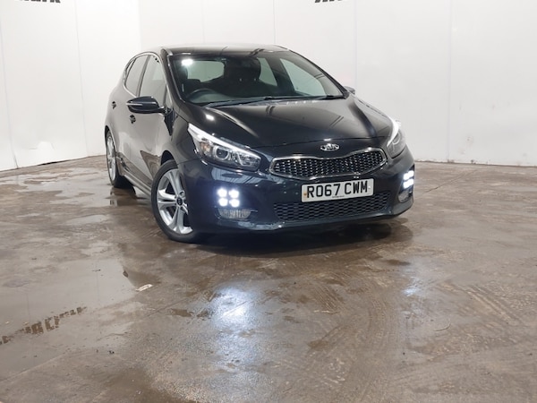 Used Kia Ceed 2017 for sale - 76208477: Photo 1