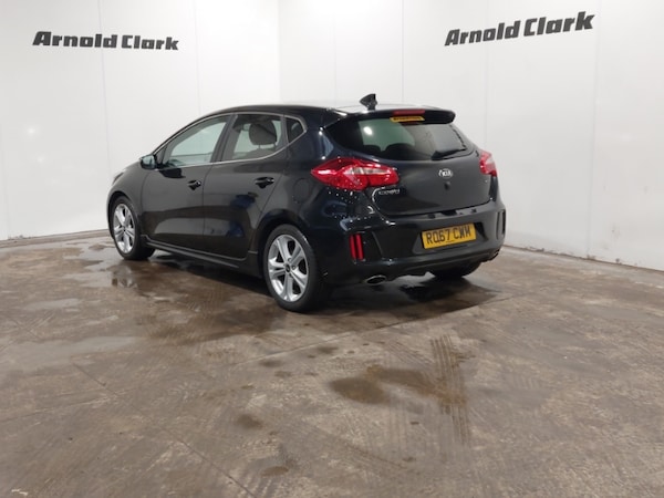 Used Kia Ceed 2017 for sale - 76208477: Photo 3