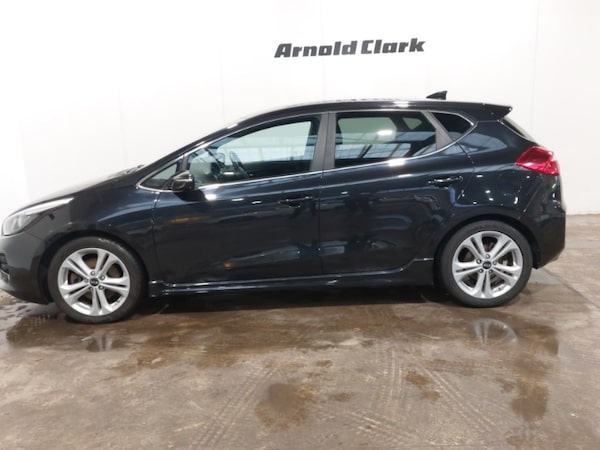 Used Kia Ceed 2017 for sale - 76208477: Photo 4