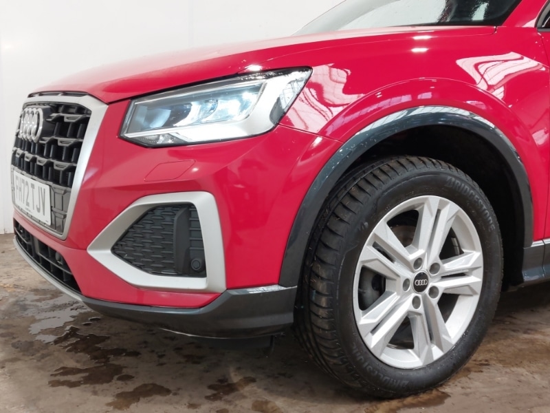 Used Audi Q2 2023 for sale - 76078839: Photo 12