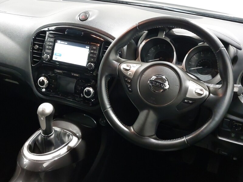 Used Nissan Juke 2018 for sale - 78093682: Photo 10