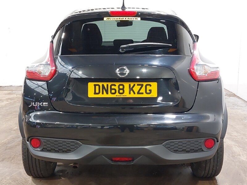 Used Nissan Juke 2018 for sale - 78093682: Photo 15