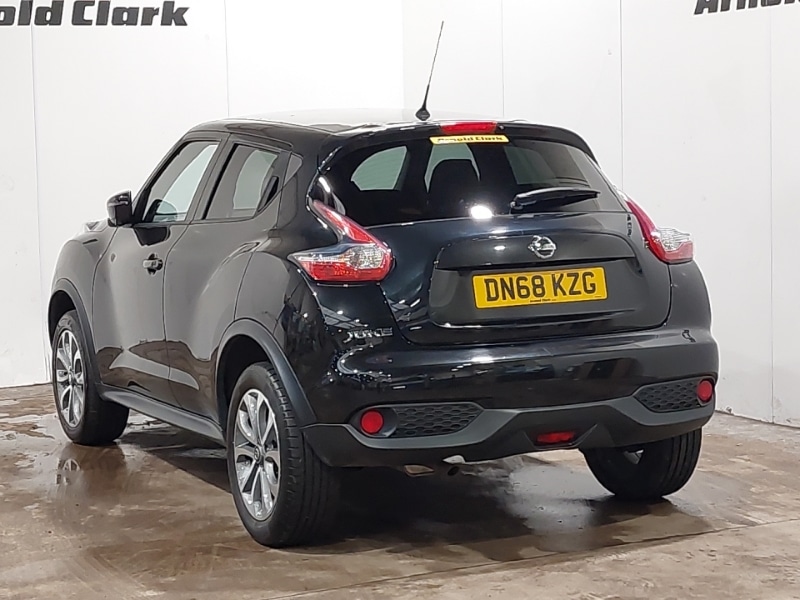 Used Nissan Juke 2018 for sale - 78093682: Photo 3